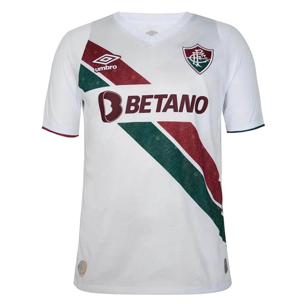 Tailandia Camiseta Fluminense 2ª 2024 2025